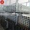 pre-painted green house q235 pre galvanized steel pipe