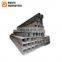 Steel construction shs 500x500 hollow black iron square tube price