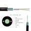 Outdoor Aerial Duct Direct Buried Underground Cable G652 Single Mode 4 6 8 12 24 48 Core Fiber Optic Cable Meter Price