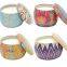 Traditional Design Outdoor Soy Wax Scented Tin Candle Jar Candle