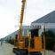 HWD8Y pile driver price for solar pile driver hole drilling rig