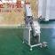 Three axis water groove milling of plastic section