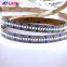 Adled Light high brightness 2835 smd 240 leds flexible smd led strips 12v or 24v led white strip for jewelry store showcase