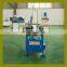 New type three axis PVC UPVC Plastic window automatic water slot mill machinery