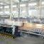 Glass straight line edging machine