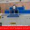 Aluminum windows and doors double angle sawing machine/dooor and window double angle thread rolling machine