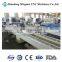Jinan aluminum PVC windows Making Double head cutting saw Machine