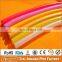  Factory Supply 12x18mm FDA Approved Colorful Portable Hookah Shisha Pipe Hookah Smoking Hose
