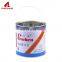 4L Cylinder oil paint tinplate chemical can standard tin can sizes