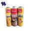 210ml Customized High Quality Wholesale Aerosol Tin Can