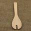 Wooden Spoon and Slotted  Spoon,Made of Chinese Cherry