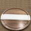 Cutting Board,Made of Marble and Acacia Wood