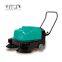 OR-P100A compact road sweeper /  small sweeper street sweeper