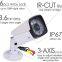CCTV 4K 8MP Ultra HD Home Security IR Bullet Ahd Camera