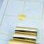 Cosmetic bottle cover stamping foil gift box stamping foil factory direct supply