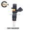 Genuine Fuel Injector Nozzle OEM 166008992R For Sandero Duster Captur 1.6 16V