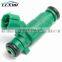 Fuel Injector 35310-37150 For Hyundai Santa Fe Tucson Kia Optima Sportage 2.7 3531037150 9260930004