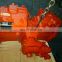 Excavator K3V63DTP R140W-7 R150W-7 31N4-15011 31N4-15012 hydraulic pump