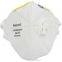 Distribution of Honeywell Honeywell H1005591 H901 KN95 earband folding mask 50 pcs / box
