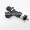 China Supplier Auto Spare Parts Fuel Injector OEM# 0280158042 16600-CD700 for Japan Car