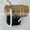 1/2" bsp DN15 220v Brass MINI electric motor ball valve 2 way