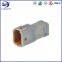 2 Row 2.0mm 6 pin JST JWPF Connector