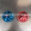 GT3582R billet wheel blue and red modify turbo GT3576 ball bearing