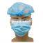 High Quality Disposable 3ply Medical Face Mask