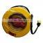 Yutong Bus Passenger Door Emergency Protection Switch 6100-02117 Door release Nob yellow