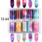 Nail Foil Nail Foil Holographic Nail Foil Sticker Set 