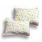 Yellow Flower print bedsheet home quilt bedding set 100% cotton