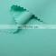 Recycled polyester waterproof 240T pongee fabric for bag lining/RPET pongee fabric