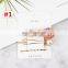 3PCS/Set Girl Hair Clips boutique Female Sweet Barrettes with pearl button 4Series