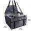 Portable Pet Dog Booster Car Seat with Clip-On Safety Leash,Pet Travelling Bag