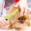 HQP-MR12  HongQiang Wholesale Stainless Steel Pins Pet Cat Dog Hair Grooming Comb