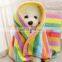 customize autumn and winter pet supplies flannel warm pet blanket tiger pattern pet dog cat teddy blanket