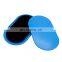 High Quality Wholesale Printing Logo Fitness Gliding Discs