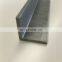 price stainless steel angle bar 316L steel angle bar steel slotted angle