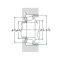 Bearing HH932145/HH932110
