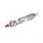 Air G1/8" MA stainless steel mini cylinder