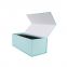 Factory custom wine box gift box, hot stamping clamshell box, cardboard box, food packaging box