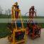 China Diesel Engine Borehole Water Well Drilling Rig Machine