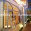 outward opening window with Aluminium surface powder coating PVDF coating