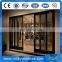 Aluminium windows and doors for passive house