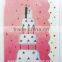 2016 hot selling new wedding invitation card with elegant desings