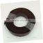 eco friendly soft transparent pvc dark brown flat strip for led light most used in Japan