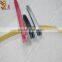 factory sell best quality steel aluminum color T shape 11mm plastic fittings pair decor for swivel chair and furniture