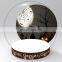 Outdoor Inflatable Human Snow Globe, Giant Snow Globe Kit for Yard Decoration with Bowling