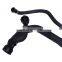 Free Shipping! Upper +Lower Radiator Water Pump Coolant Hose For BMW 545i 645Ci 2004-2005 4.4L