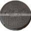 Round FRP Manhole Cover/High Quality SMC FRP Manhole Cover